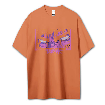 Dark Sword Saga Branded Swordsman' Gaze V3 T-Shirt