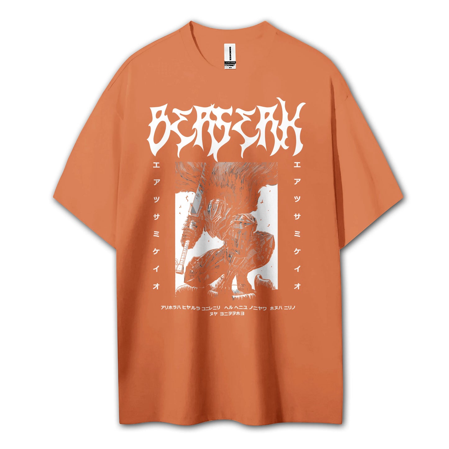 Dark Sword Saga Black Swordsman V2 T-Shirt