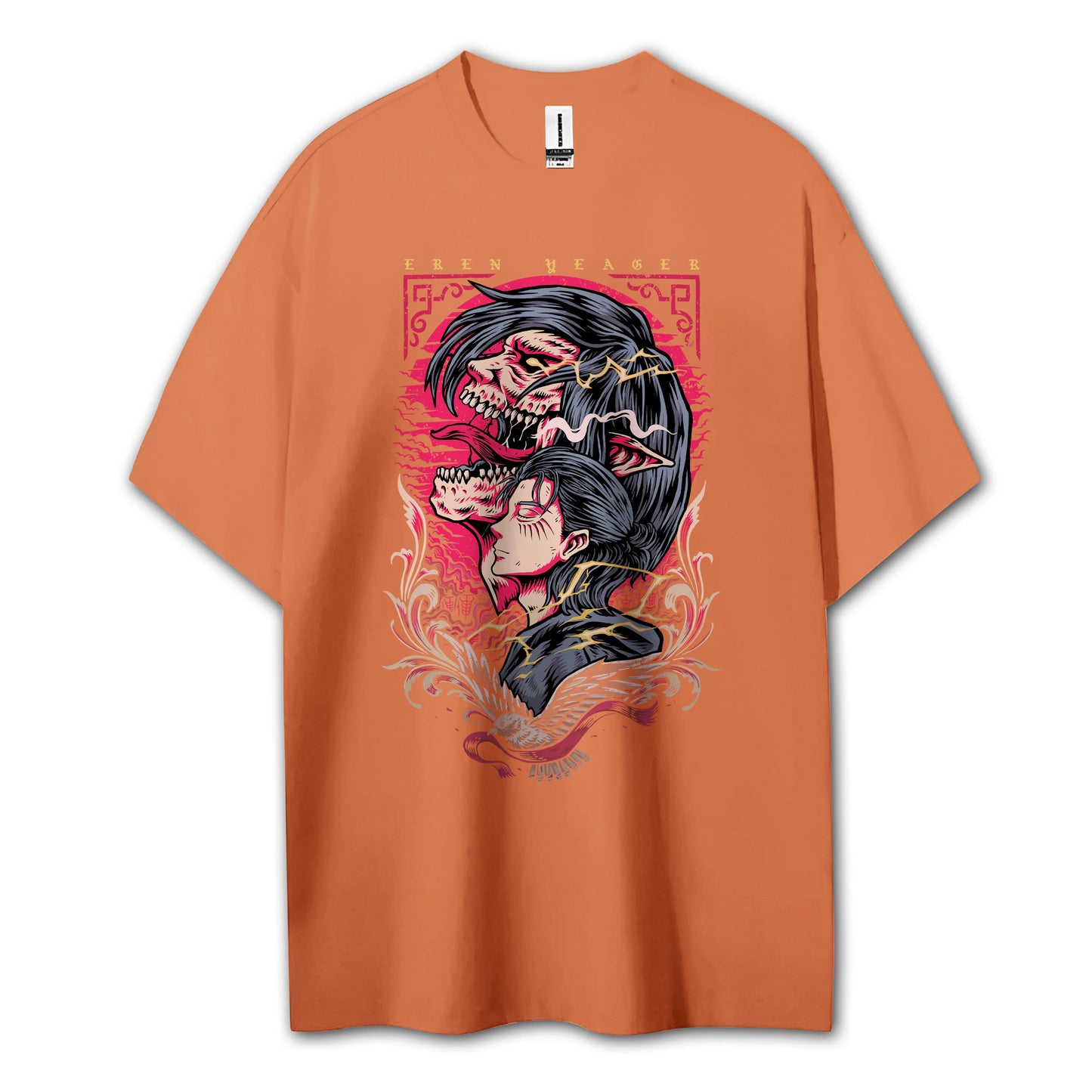 Titan Siege Freedom Fighter Attack Titan T-Shirt