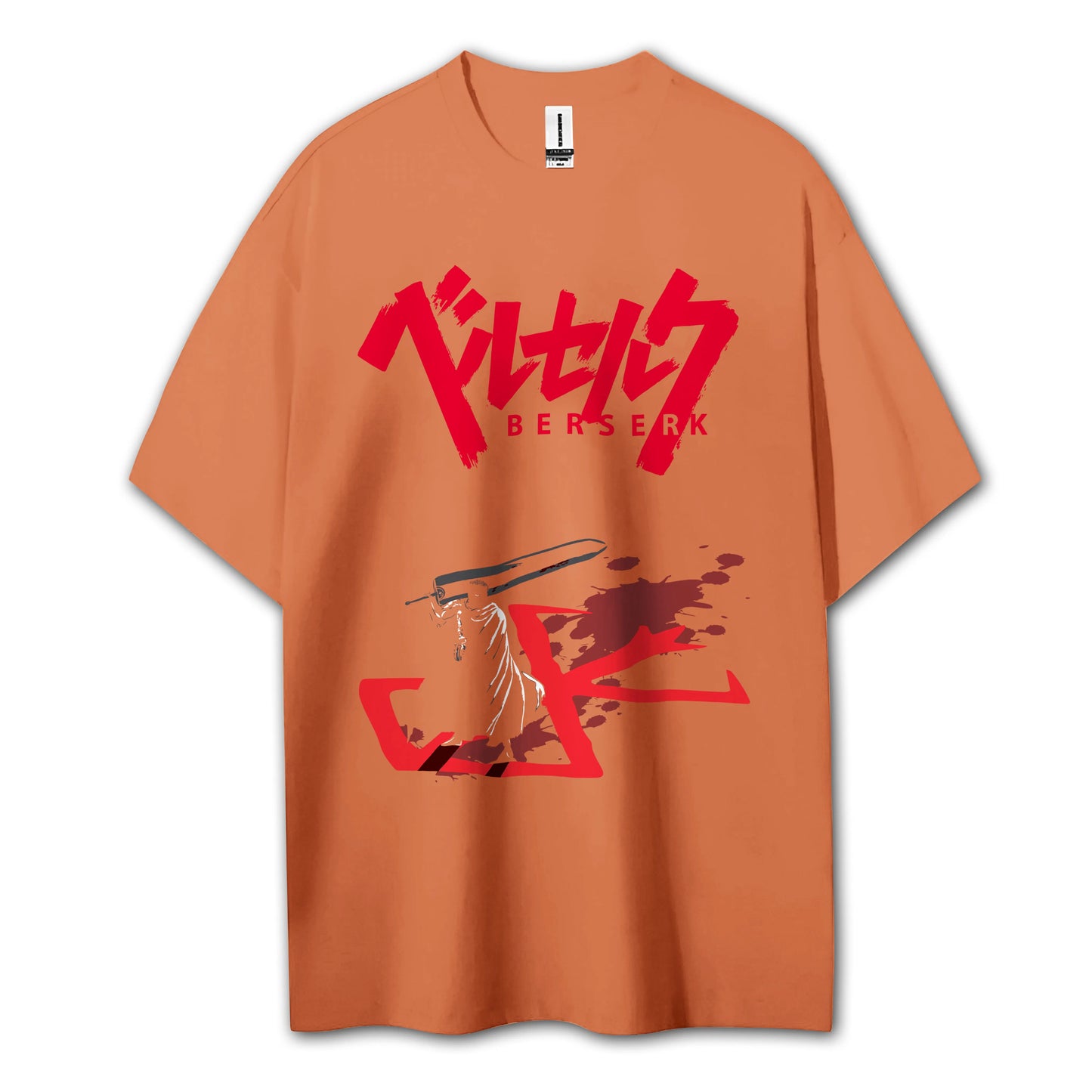 Dark Sword Saga Swordsman V10 T-Shirt