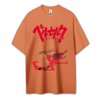 Dark Sword Saga Swordsman V10 T-Shirt