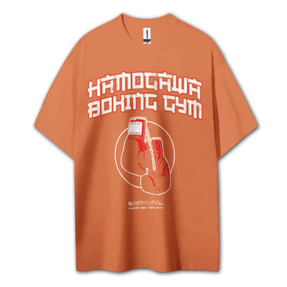 Fighting Spirit Kamogawa Boxing Gym V4 T-Shirt