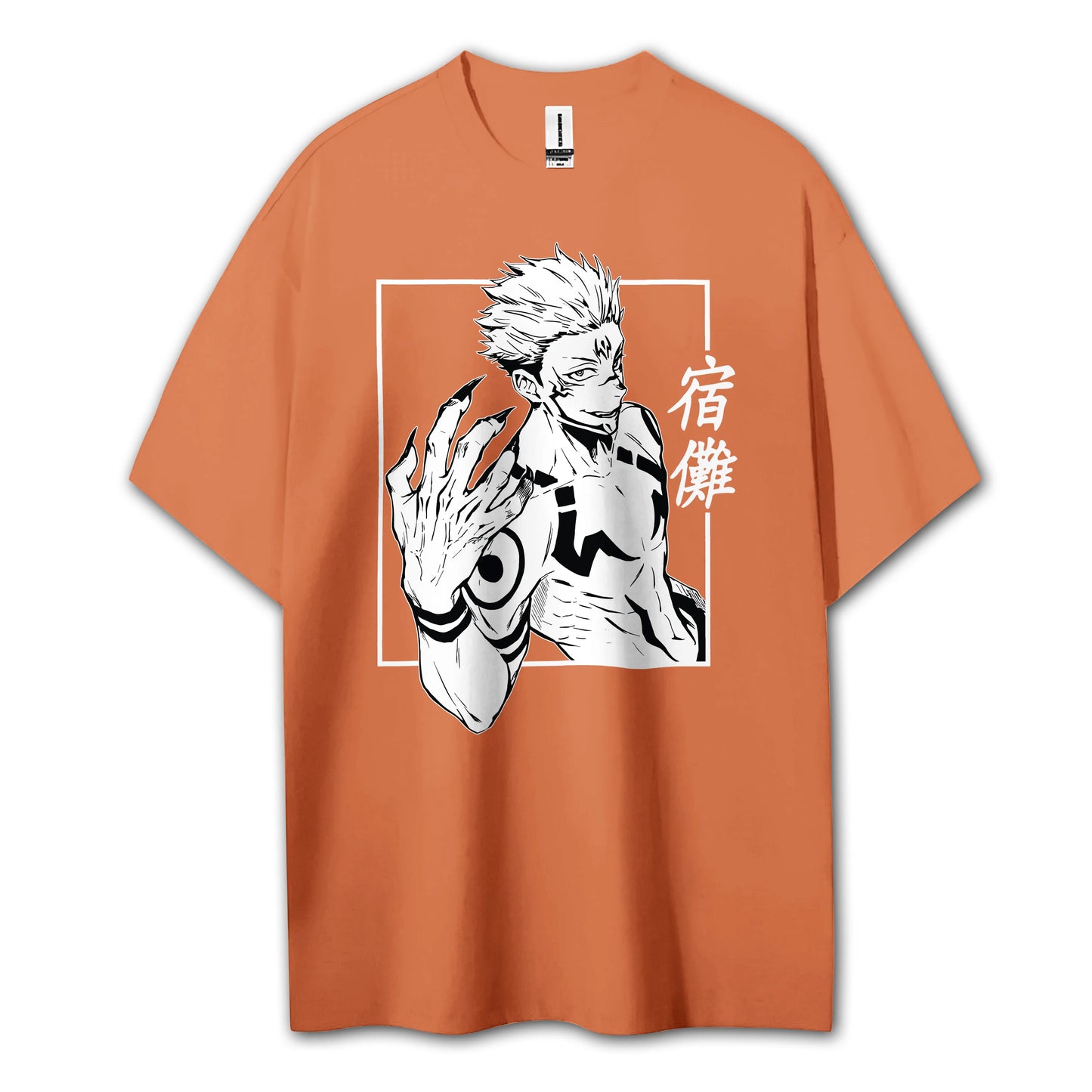 Tokyo Sorcery Ryomen Sukuna V3 T-Shirt