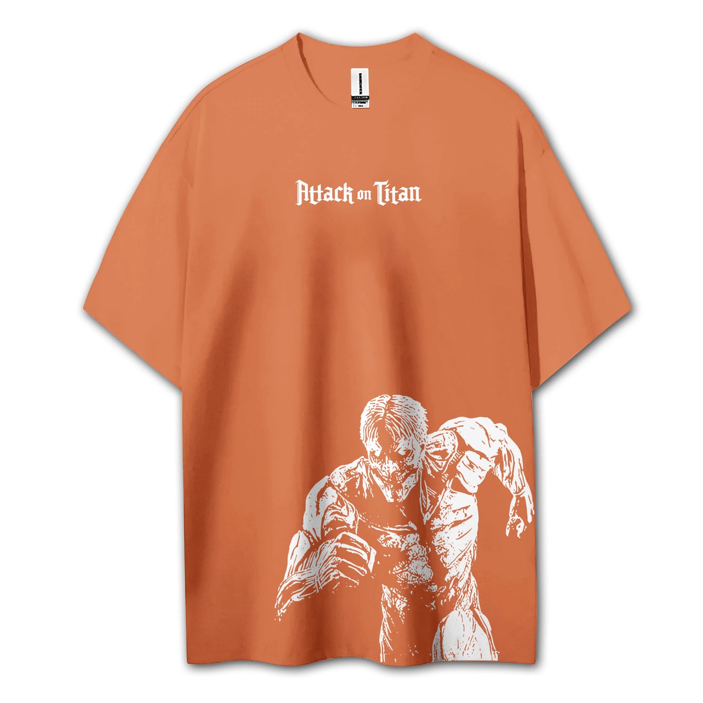 Titan Siege Armoured Titan T-Shirt
