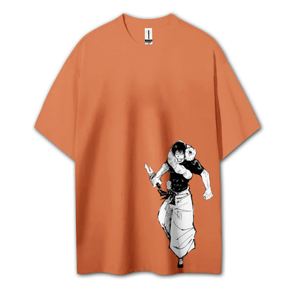 Tokyo Sorcery Toji Fushiguro T-Shirt