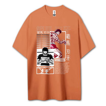 Ultimate Grappler Hanma V14 T-Shirt