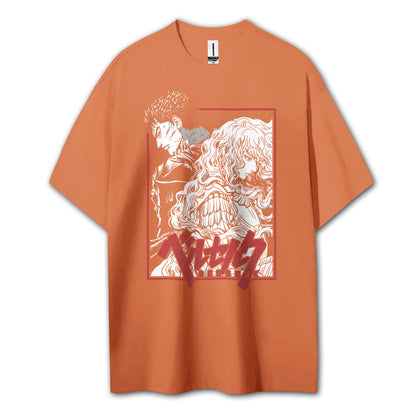 Dark Sword Saga Vintage Poster T-Shirt
