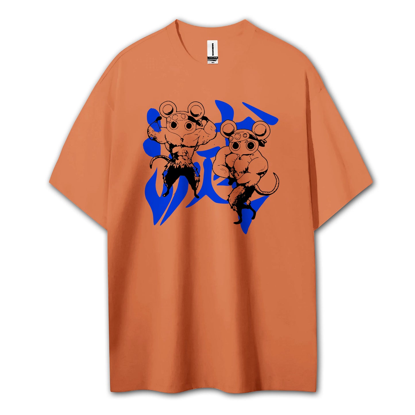Blade of Demon Hunters Muscle Mice T-Shirt