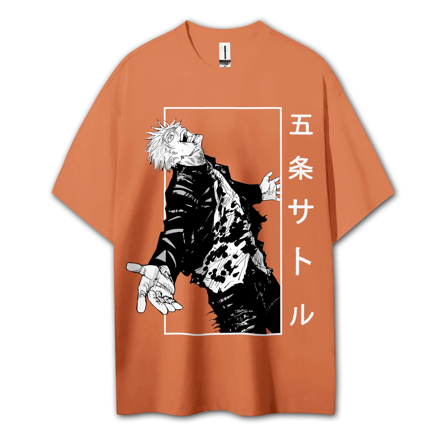 Tokyo Sorcery Satoru Gojo V4 T-Shirt