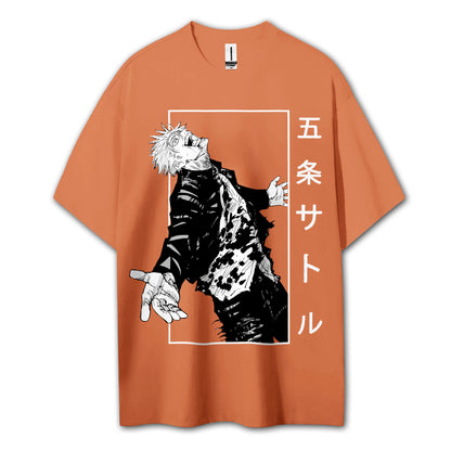 Tokyo Sorcery Satoru Gojo V4 T-Shirt