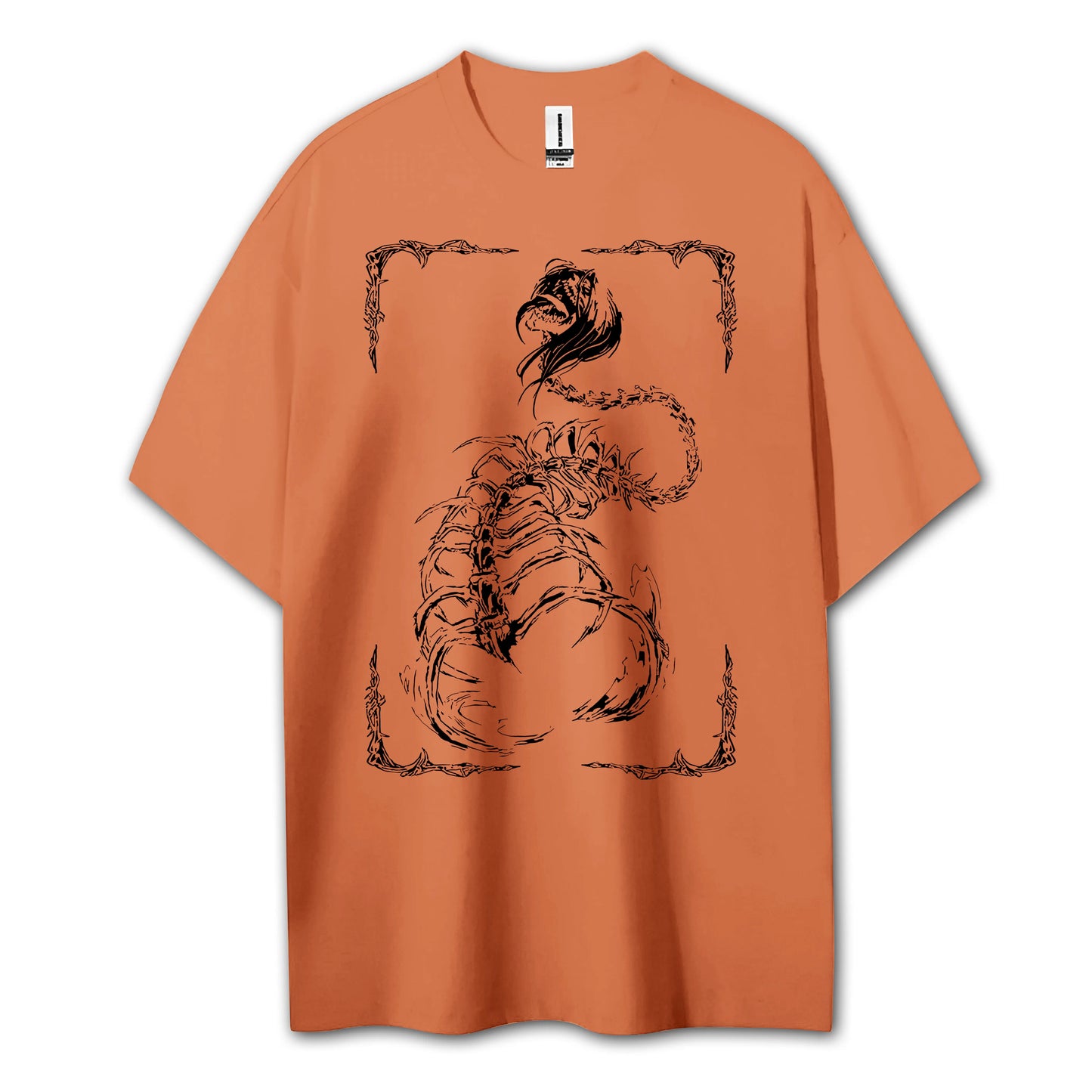 Titan Siege Skeleton T-Shirt