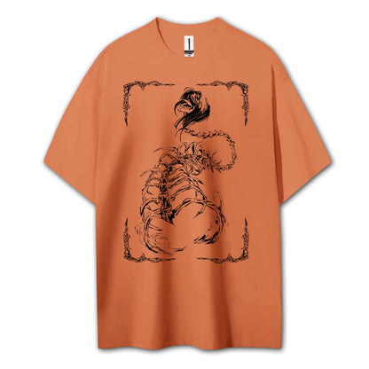 Titan Siege Skeleton T-Shirt