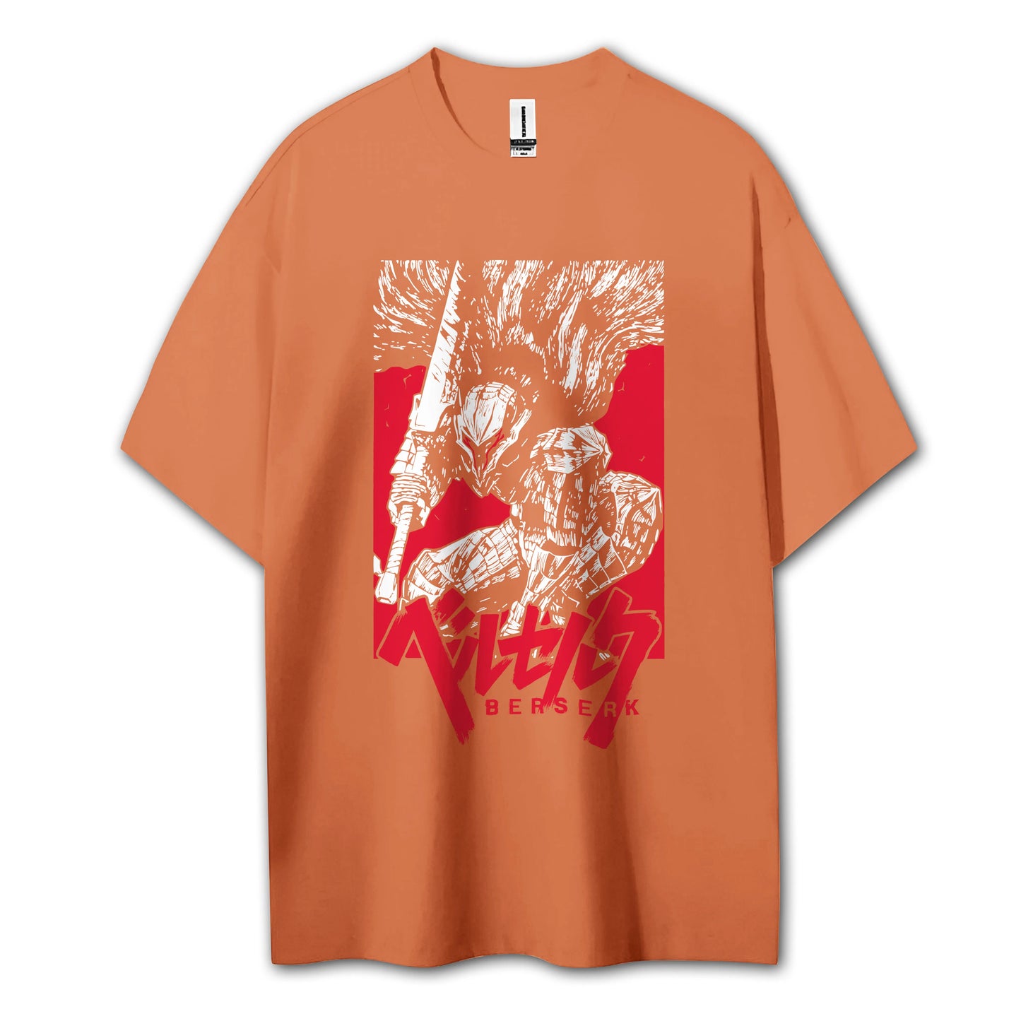 Dark Sword Saga Black Swordsman V7 T-Shirt