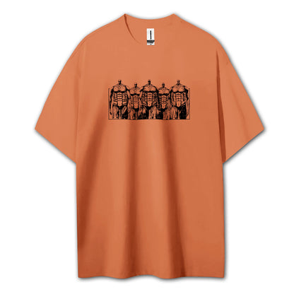 Titan Siege - Titans Approaching T-Shirt