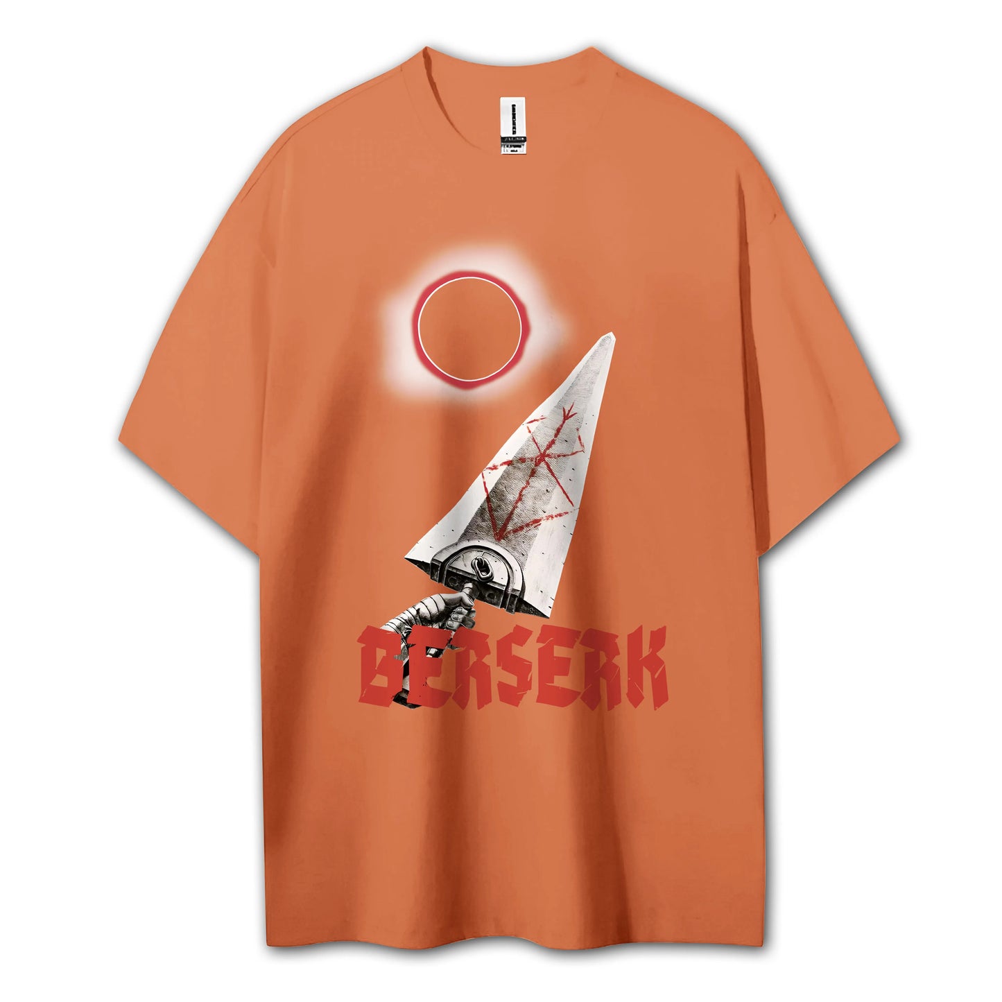 Dark Sword Saga Swordsman V7 T-Shirt