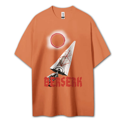 Dark Sword Saga Swordsman V7 T-Shirt