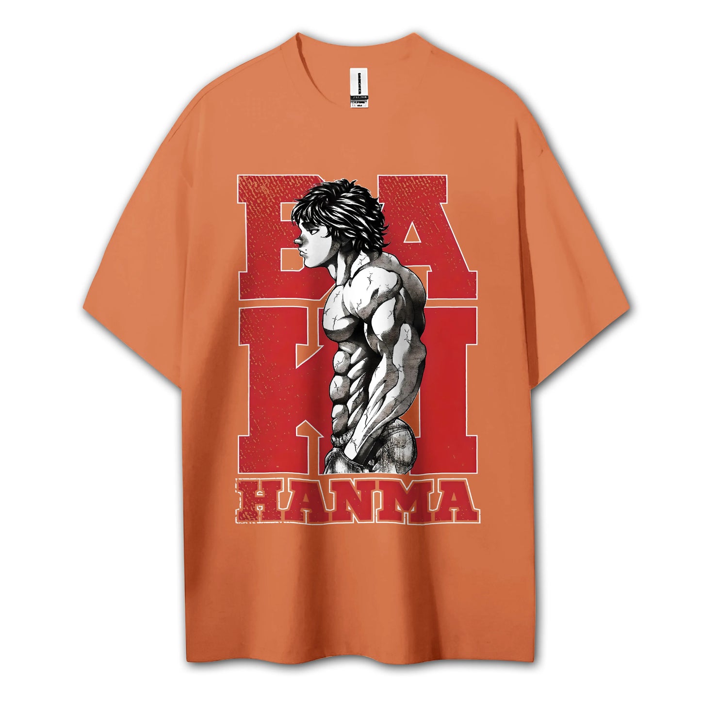 Ultimate Grappler Hanma V11 T-Shirt