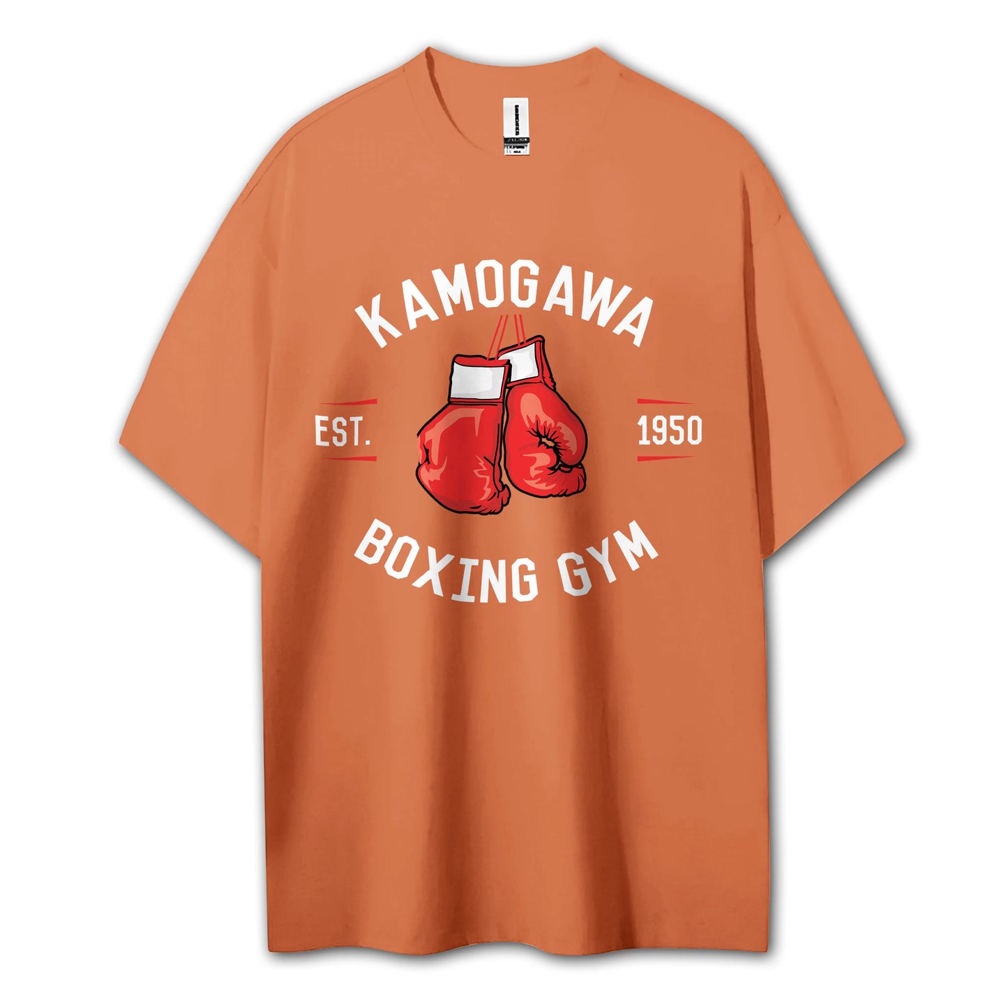 Fighting Spirit Kamogawa Boxing Gym V3 T-Shirt