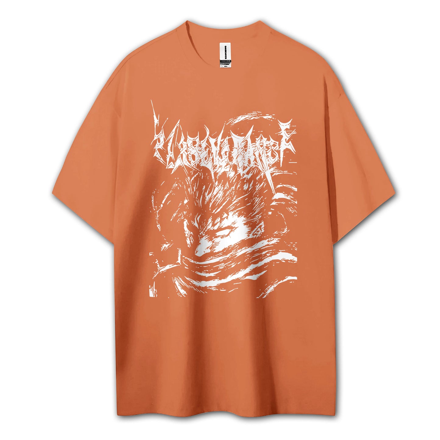 Dark Sword Saga Guts' Wrath V4 T-Shirt
