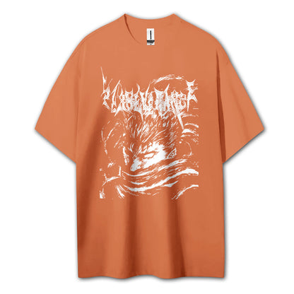 Dark Sword Saga Guts' Wrath V4 T-Shirt