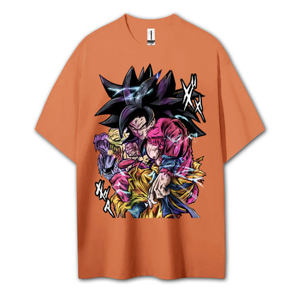 Saiyan Legacy Warrior SS4 T-Shirt
