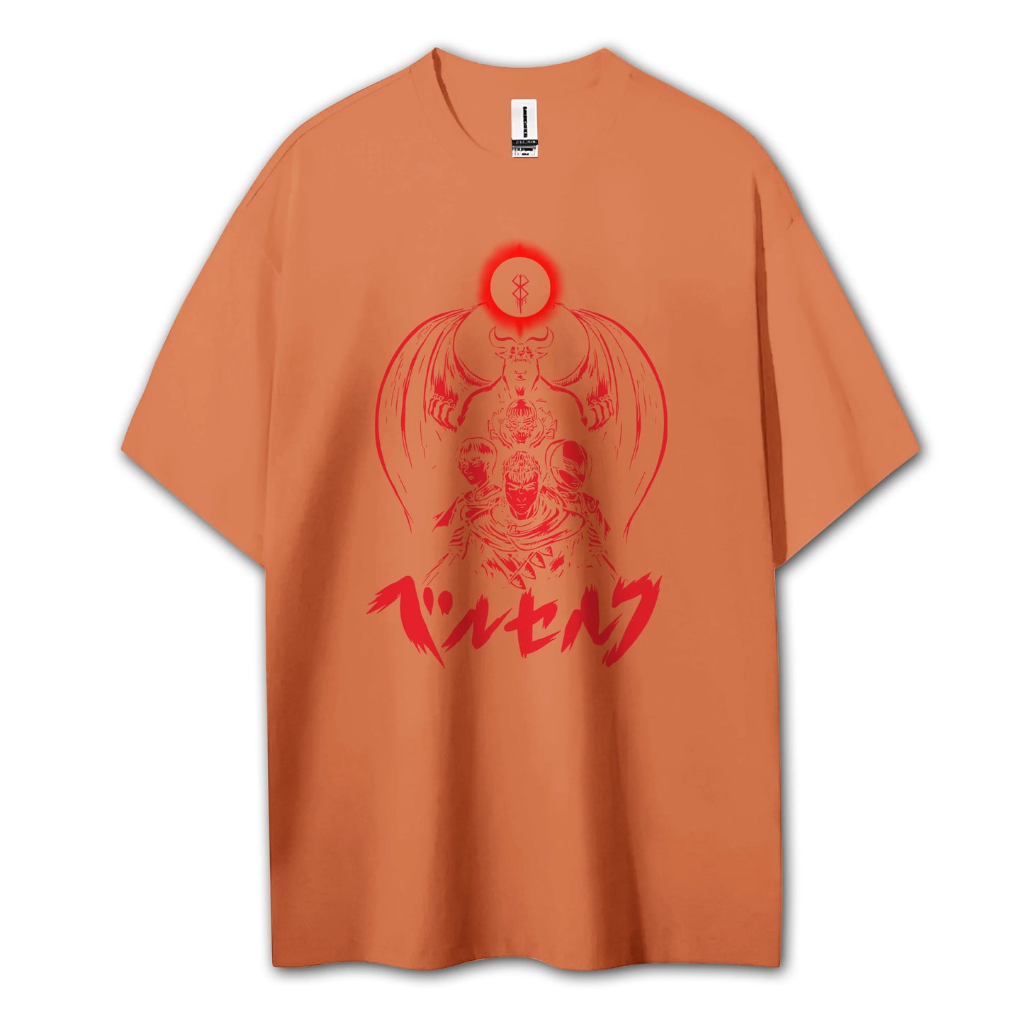 Dark Sword Saga Demon T-Shirt