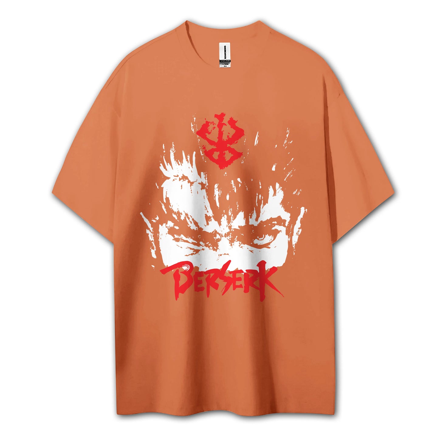 Dark Sword Saga Guts T-Shirt