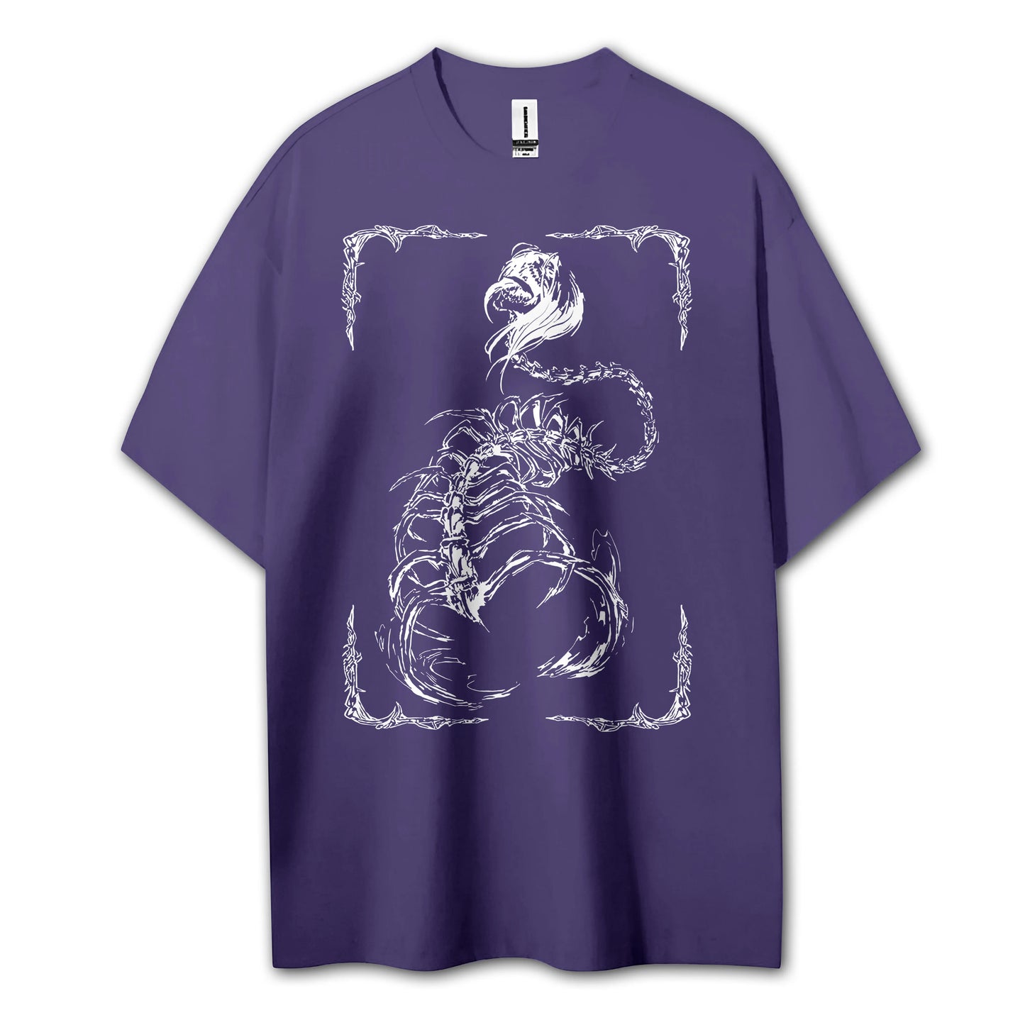 Titan Siege Skeleton T-Shirt
