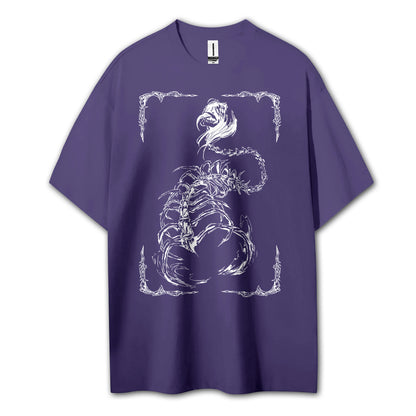 Titan Siege Skeleton T-Shirt