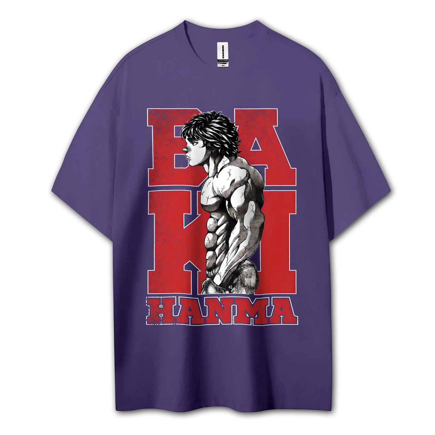 Ultimate Grappler Hanma V11 T-Shirt