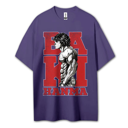 Ultimate Grappler Hanma V11 T-Shirt