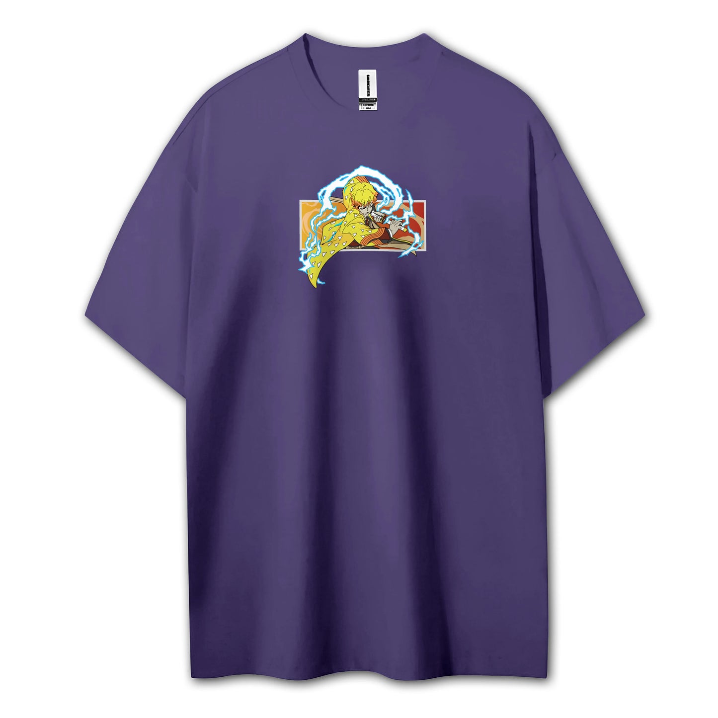 Blade of the Demon Hunters Zenitsu T-Shirt