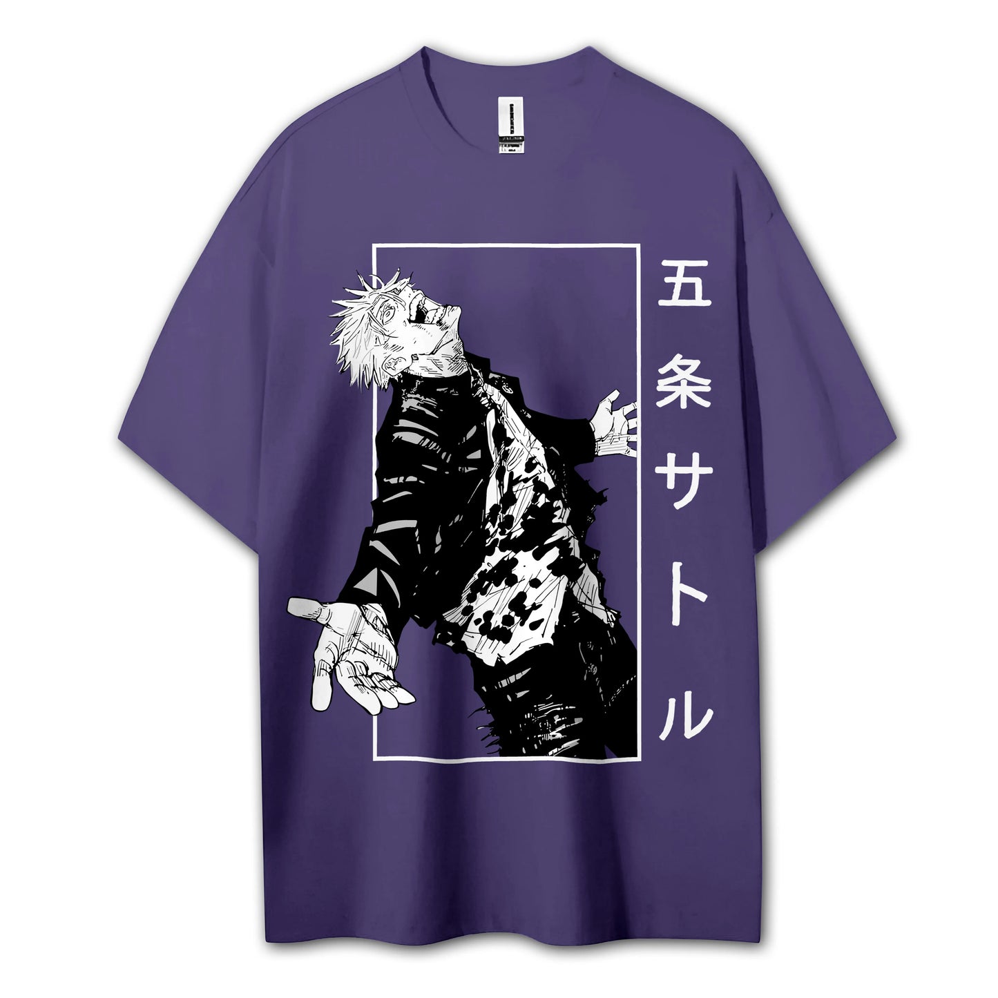 Tokyo Sorcery Satoru Gojo V4 T-Shirt