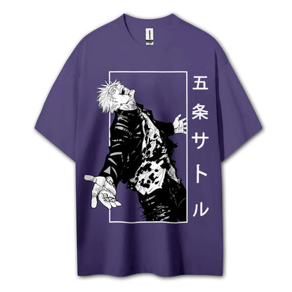 Tokyo Sorcery Satoru Gojo V4 T-Shirt