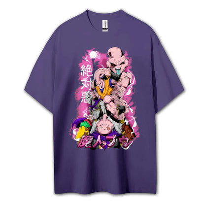 Saiyan Legacy Z Majin Buu T-Shirt