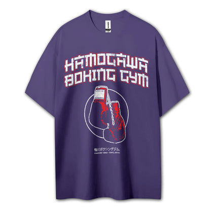 Fighting Spirit Kamogawa Boxing Gym V4 T-Shirt