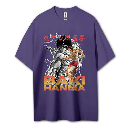 Ultimate Grappler Hanma V5 T-Shirt