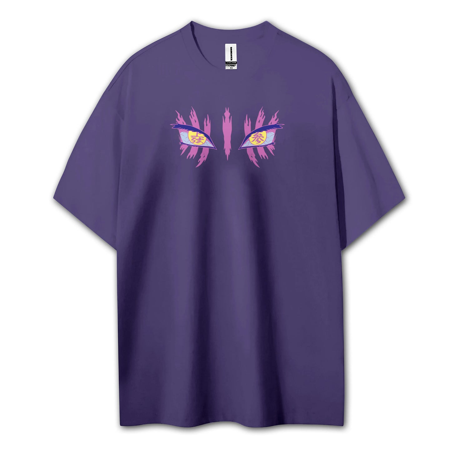 Blade of the Demon Hunters Akaza T-Shirt