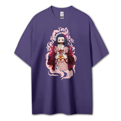Blade of the Demon Hunters Nezuko T-Shirt