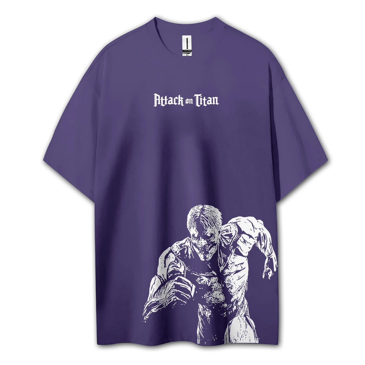 Titan Siege Armoured Titan T-Shirt