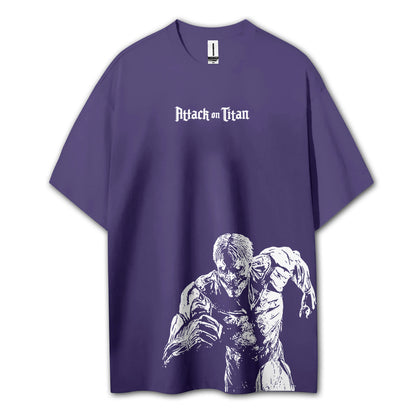 Titan Siege Armoured Titan T-Shirt