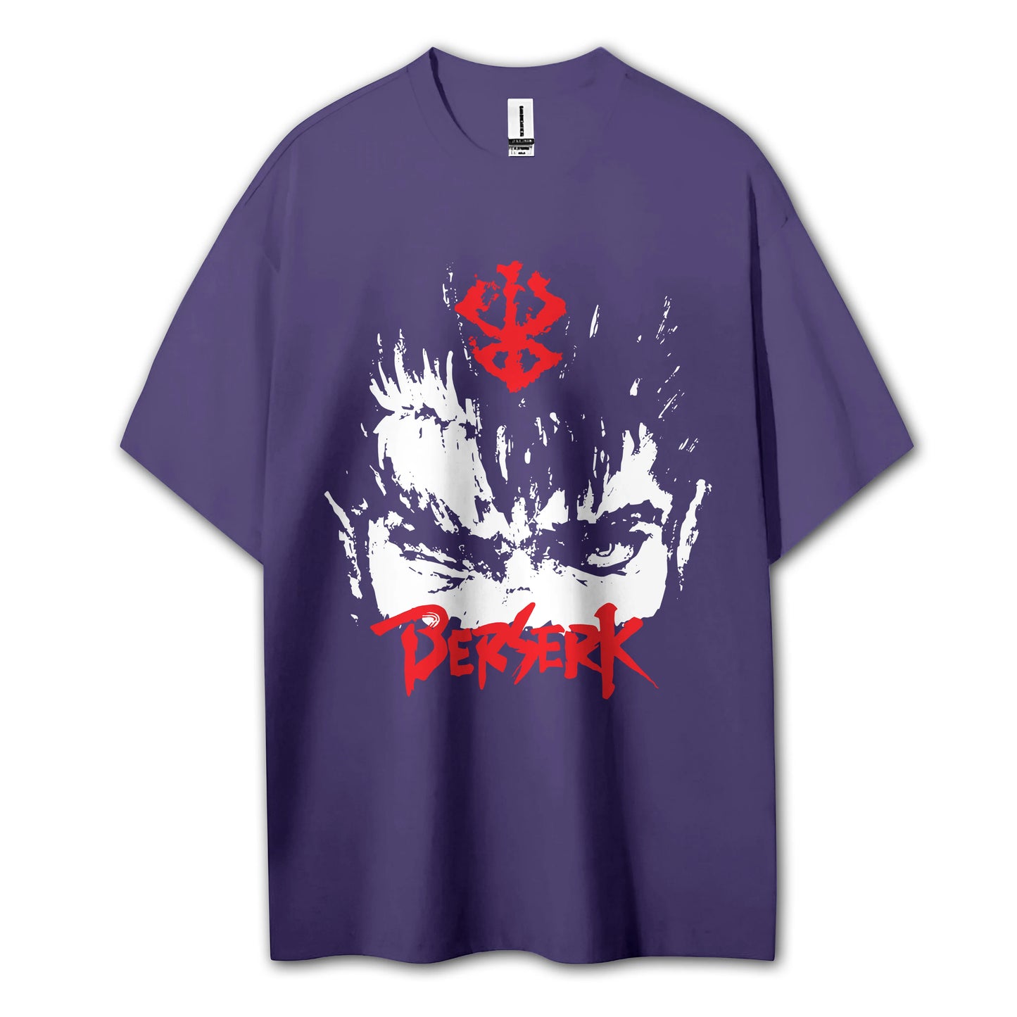 Dark Sword Saga Guts T-Shirt