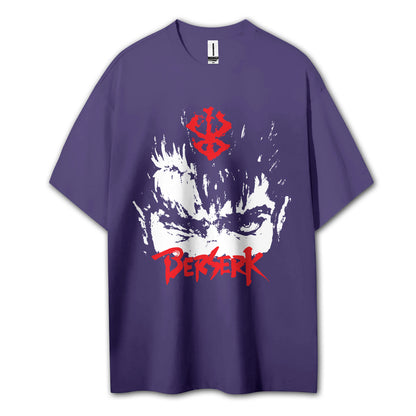 Dark Sword Saga Guts T-Shirt
