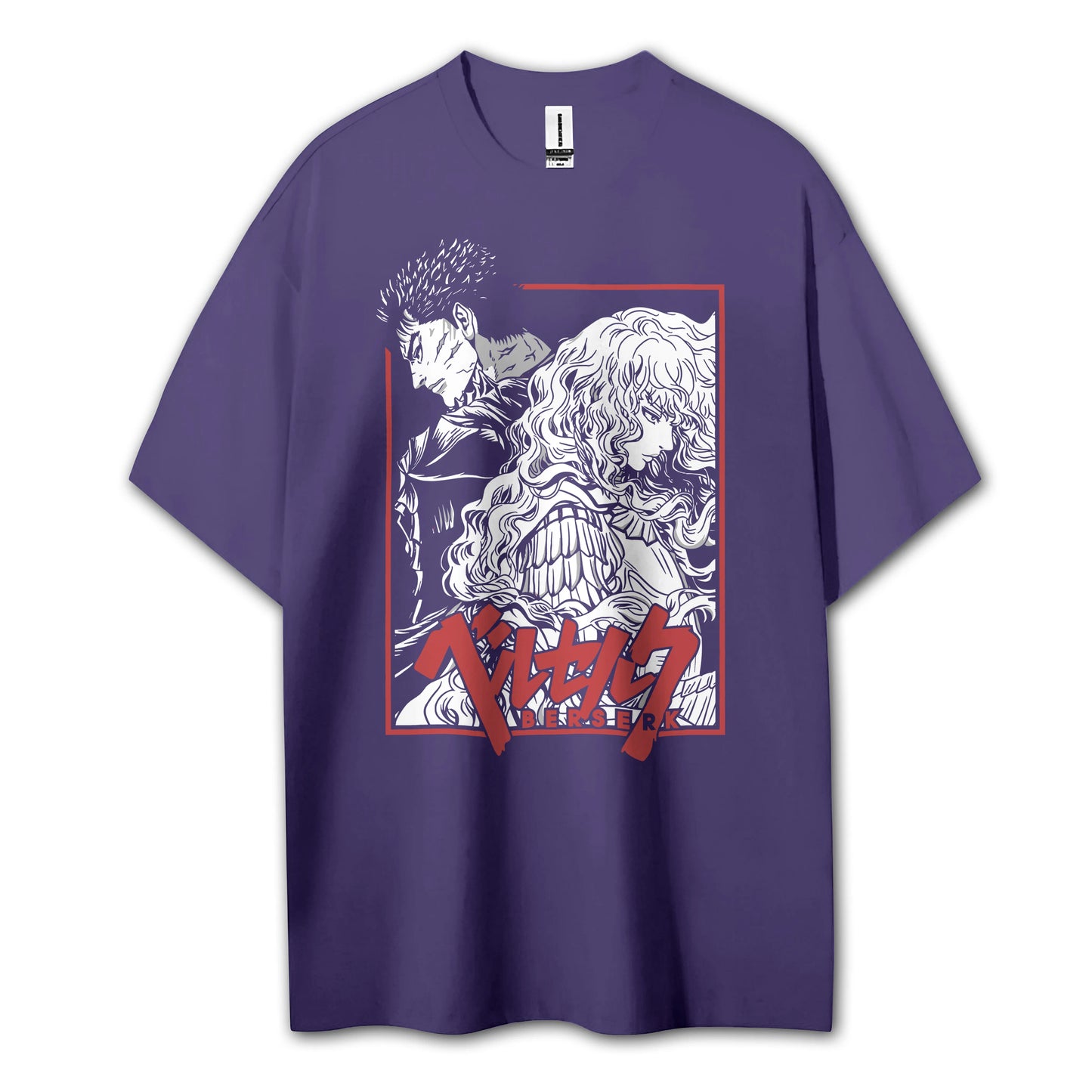 Dark Sword Saga Vintage Poster T-Shirt