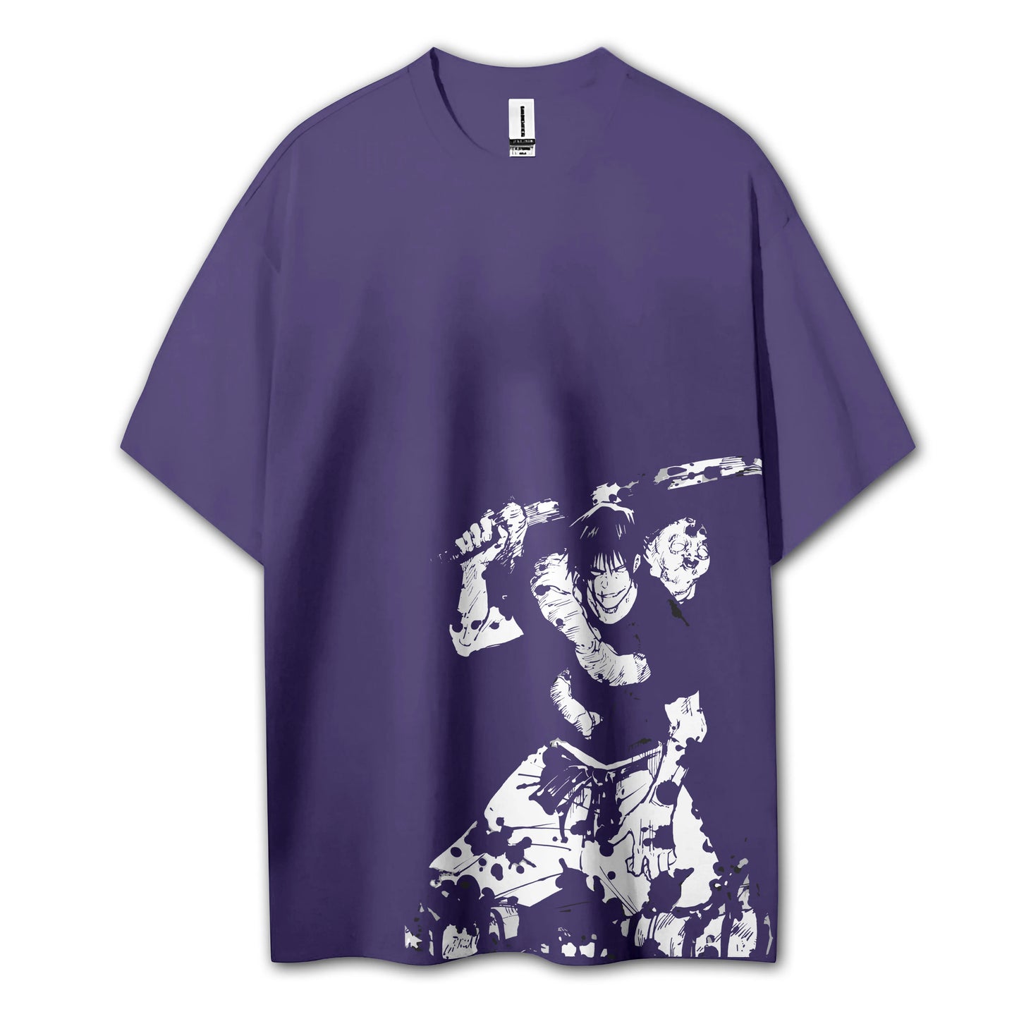 Tokyo Sorcery Toji Fushiguro V4 T-Shirt