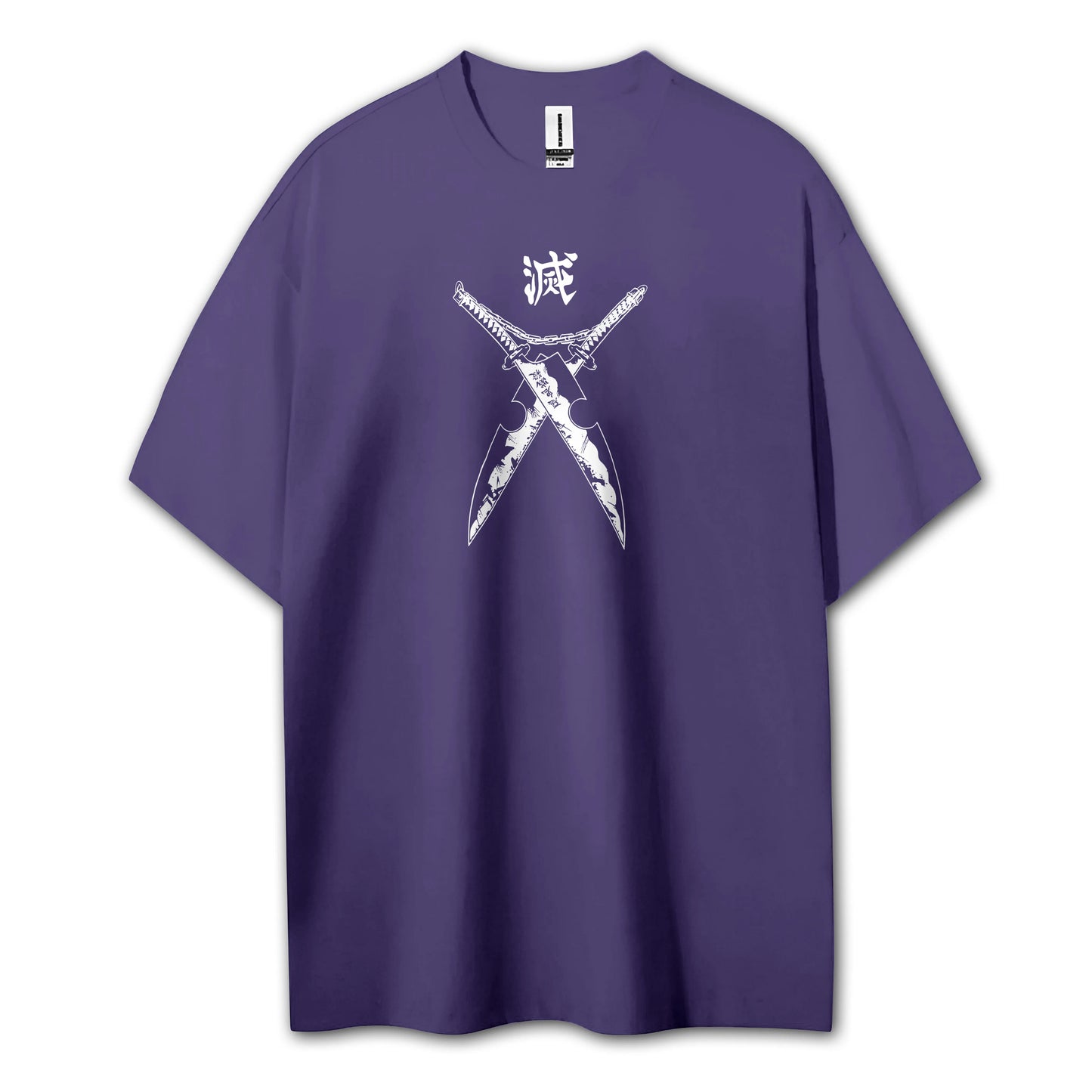 Blade of the Demon Hunters Zenitsu V2 T-Shirt