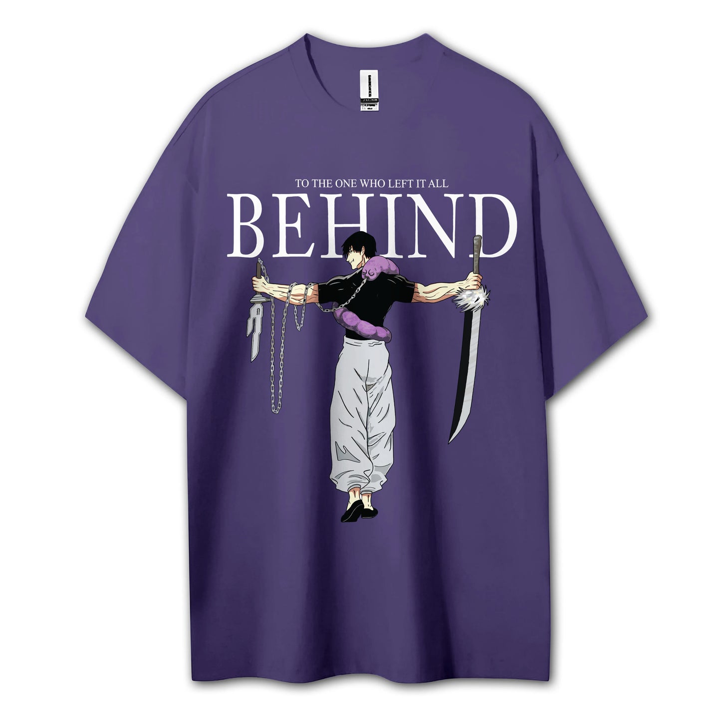Tokyo Sorcery Toji Fushiguro V2 T-Shirt
