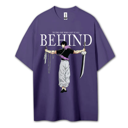 Tokyo Sorcery Toji Fushiguro V2 T-Shirt