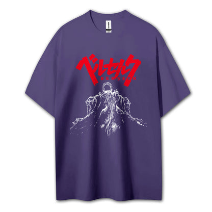 Dark Sword Saga Swordsman T-Shirt
