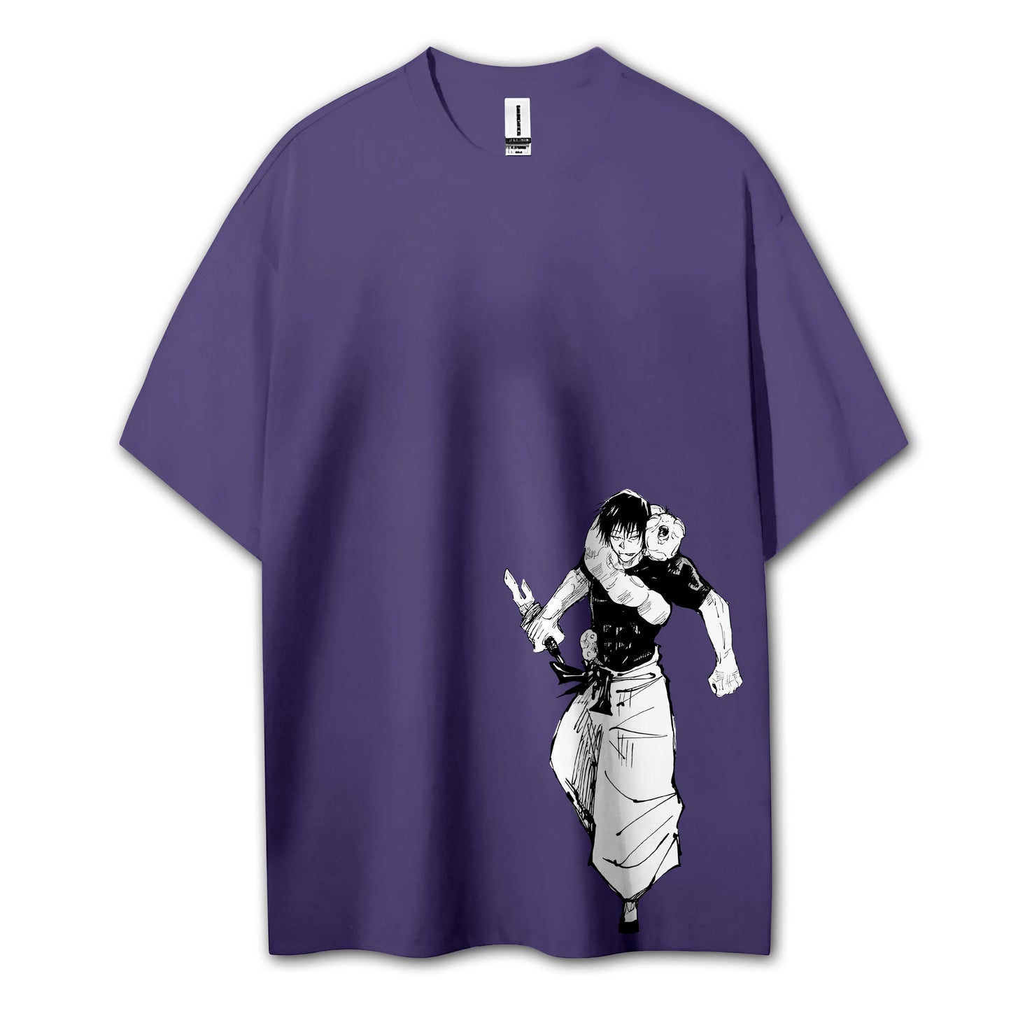 Tokyo Sorcery Toji Fushiguro T-Shirt